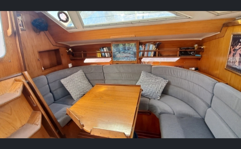 Jeanneau 990 Espace-kuva-7